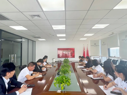 【顺美新声】以严明纪律 筑牢企业“安全网” 